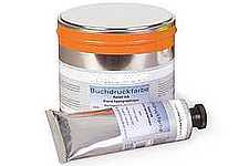 Buchdruckfarbe 1