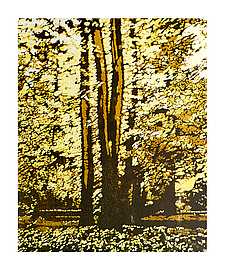Herbstlaub
