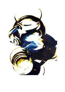 Impression Glas VI