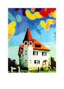 Villa in Leeder
