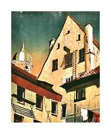 Hinterhof