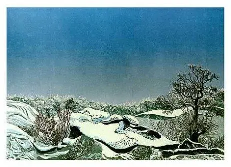 Winterstarre