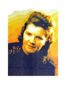 Bildnis Anneliese Feldmeier