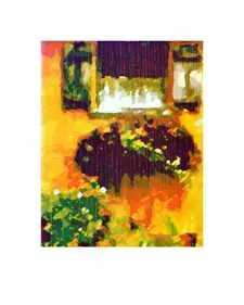 Altes Fenster