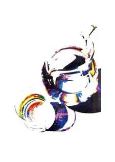 Impression Glas I
