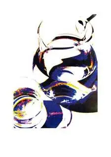 Impression Glas II