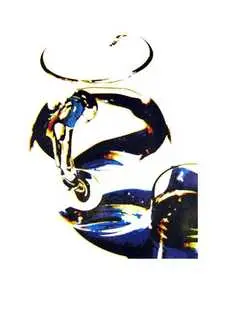 Impression Glas IV
