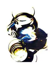 Impression Glas VI