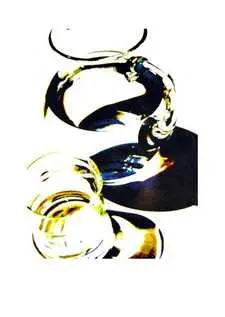 Impression Glas VIII